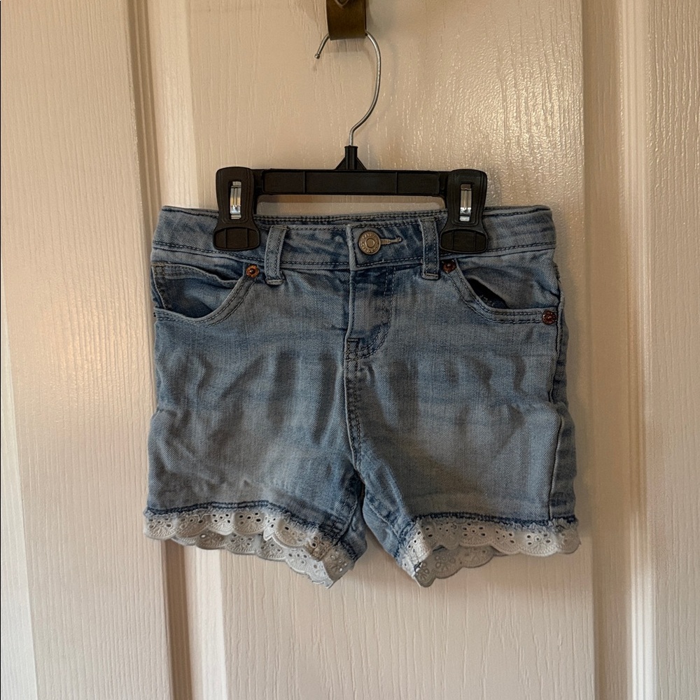 Cat & Jack Girls Jean Shorts